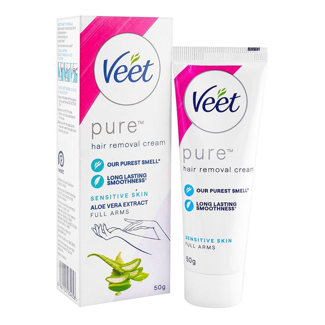 Buy Veet Pure Fresh Hair Removal Cream For Sensitive Skin 50g Online In buy-veet-pure-fresh-hair-removal-cream-for-sensitive-skin-50g-online-in