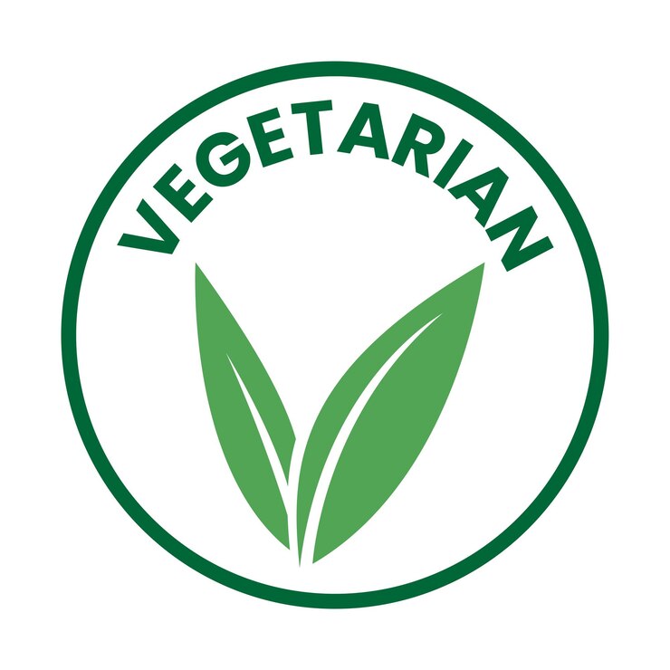 Product is Vegetarian