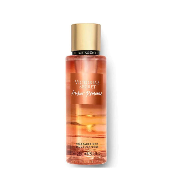 Victoria's Secret Amber Romance Mist, 250ml - My Vitamin Store