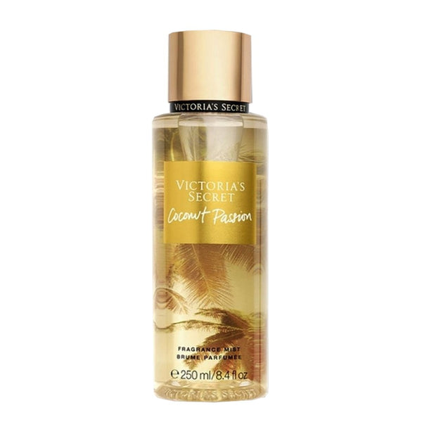 Victoria's Secret Coconut Passion Fragrance Mist, 250ml - My Vitamin Store