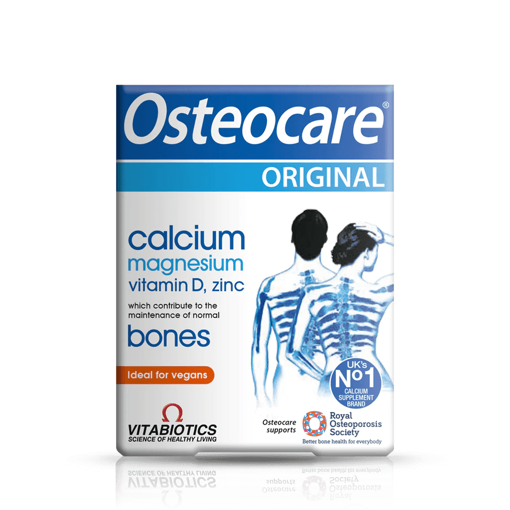 Vitabiotics Osteocare Original - My Vitamin Store