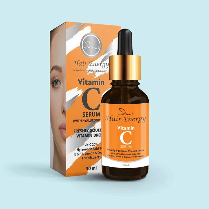 Vitamin C Serum - Hair Energy - My Vitamin Store