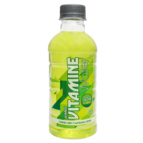 Vitamine Water Lemon Lime, 300ml - Searle - My Vitamin Store