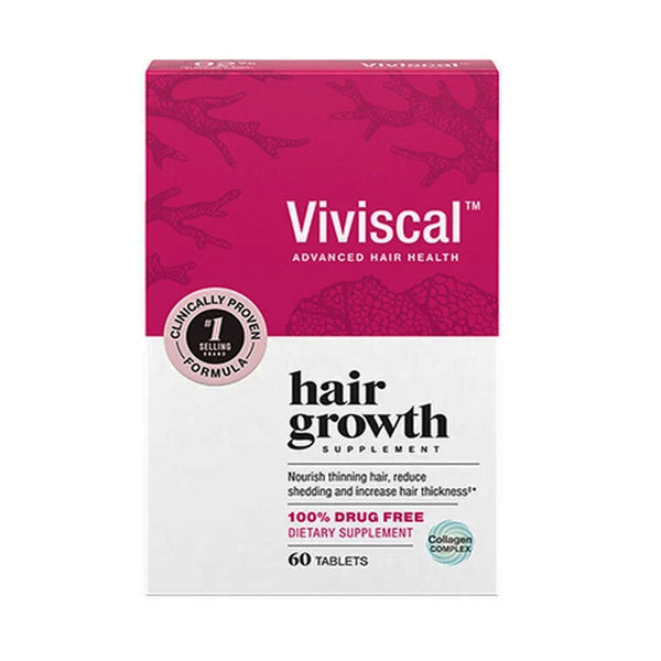 Viviscal Hair Growth, 60 Ct - My Vitamin Store