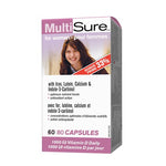 Webber Naturals MultiSure for Women - My Vitamin Store