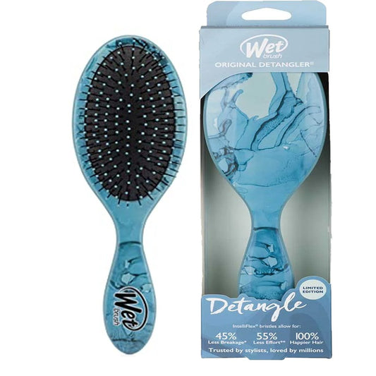 Wet Brush Original Detangler Artic Blue Brush - My Vitamin Store