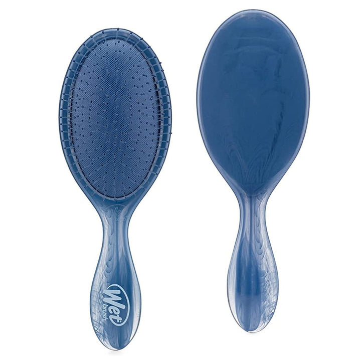 Wet Brush Original Detangler Blue Slate Brush - My Vitamin Store
