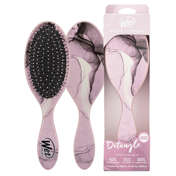 Wet Brush Original Detangler Dusty Rose Brush - My Vitamin Store