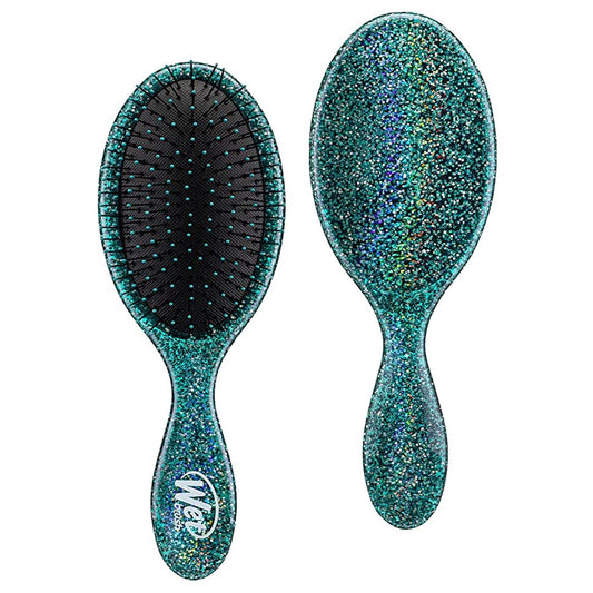 Wet Brush Original Detangler Jewel Teal Brush - My Vitamin Store