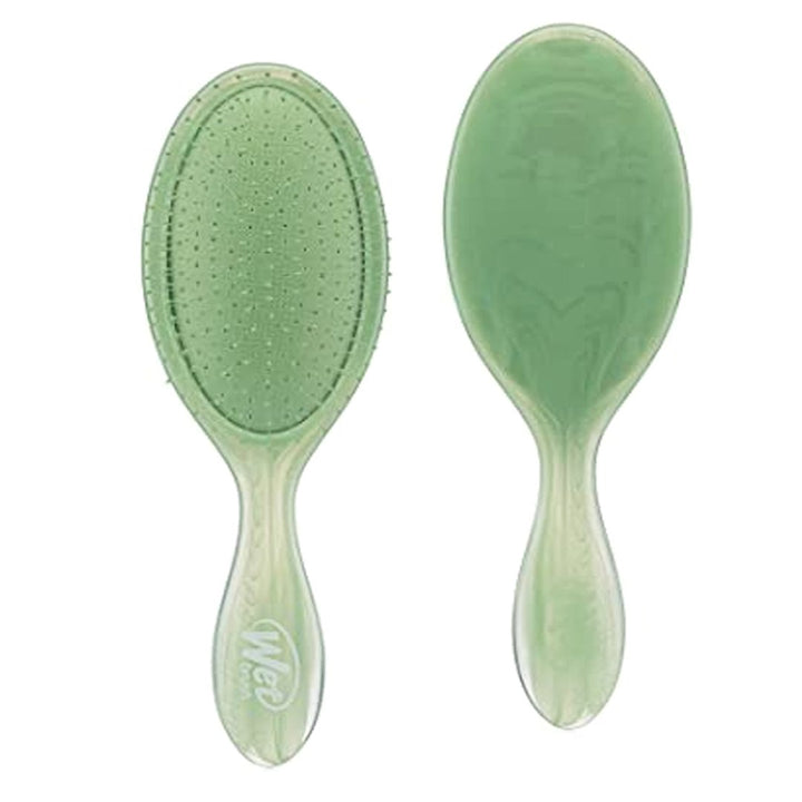 Wet Brush Original Detangler Natural Marble-Jade Brush - My Vitamin Store