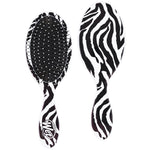 Wet Brush Original Detangler Safari Zebra Brush - My Vitamin Store