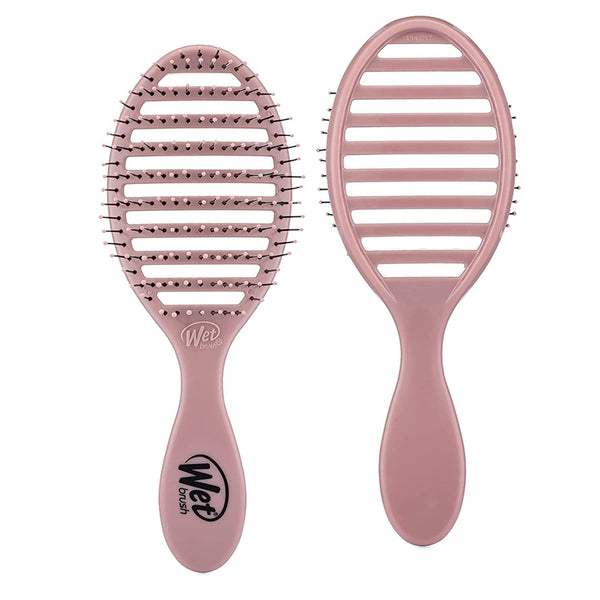 Wet Brush Speed Dry Dusty Rose Brush - My Vitamin Store