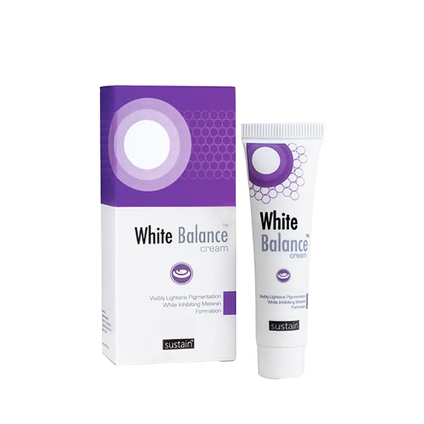 White Balance Cream, 20g - Essentials Healthcare - My Vitamin Store