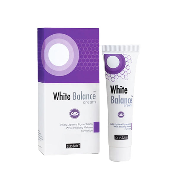 White Balance Cream, 30g - Essentials Healthcare - My Vitamin Store