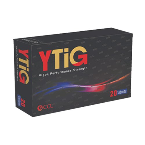 YTiG 20 Ct - CCL - My Vitamin Store