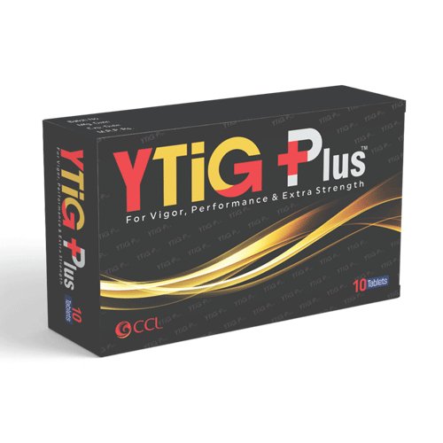 YTiG Plus, 10 Ct - CCL - My Vitamin Store