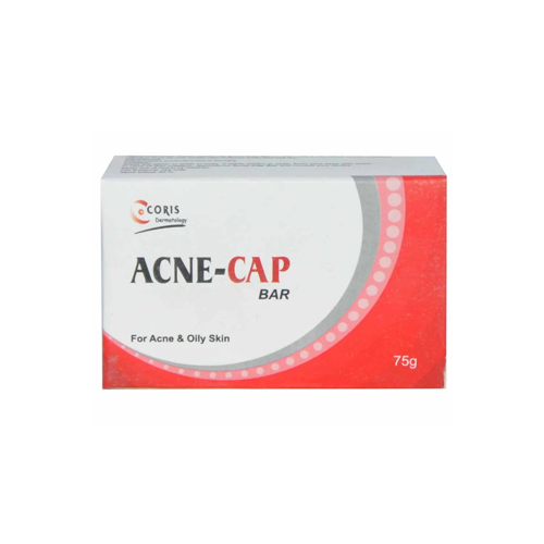 Crystolite Acne-Cap Bar, 75 g