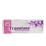 Abbott Tronolane Cream,  20gm