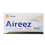 Aireez (Montelukast) 10mg, 30 Ct - PharmEvo