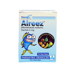 Aireez (Montelukast) Sachet 4mg, 14 Ct - PharmEvo