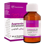 Augmentin DS 312.50mg, 90ml - GSK