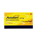 Avodart Capsule, 30 Ct - GSK