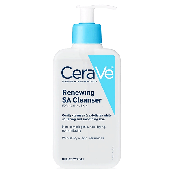 CeraVe Renewing SA Cleanser, 237ml