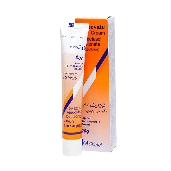 Clobevate Cream, 20g - Stiefel