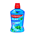 Colgate Plax Peppermint Fresh No Alcohol Mouthwash, 250ml