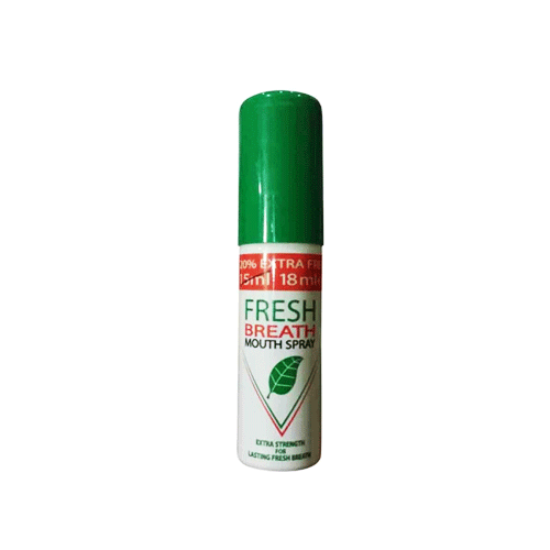 Corsair Fresh Breath Mint Mouth Spray, 18ml