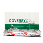 Coversyl Tablets 2mg, 10 Ct - Servier