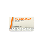 Diamicron MR Tablet 30mg, 20 Ct - Servier