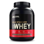 Optimum Nutrition Gold Standard 100% Whey Protein, Double Rich Chocolate (5 lbs)