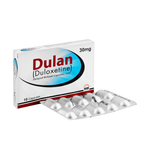 Dulan Capsules 30mg, 20 Ct - Hilton