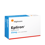 Epliron (Eplerenone) 25mg, 14 Ct - Highnoon