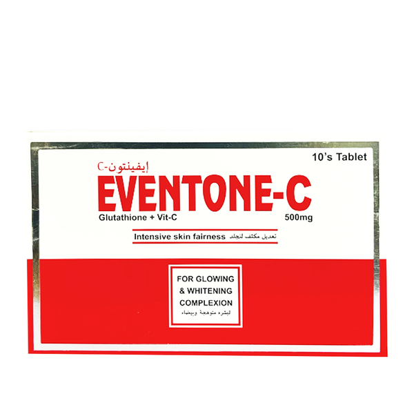 Eventone-C Tablet 1g, 10 Ct - Pharma Health