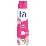 Fa Pink Passion Pink Rose Scent Deodorant Spray, 200ml