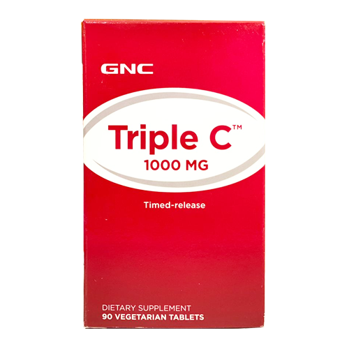GNC Triple C 1000mg
