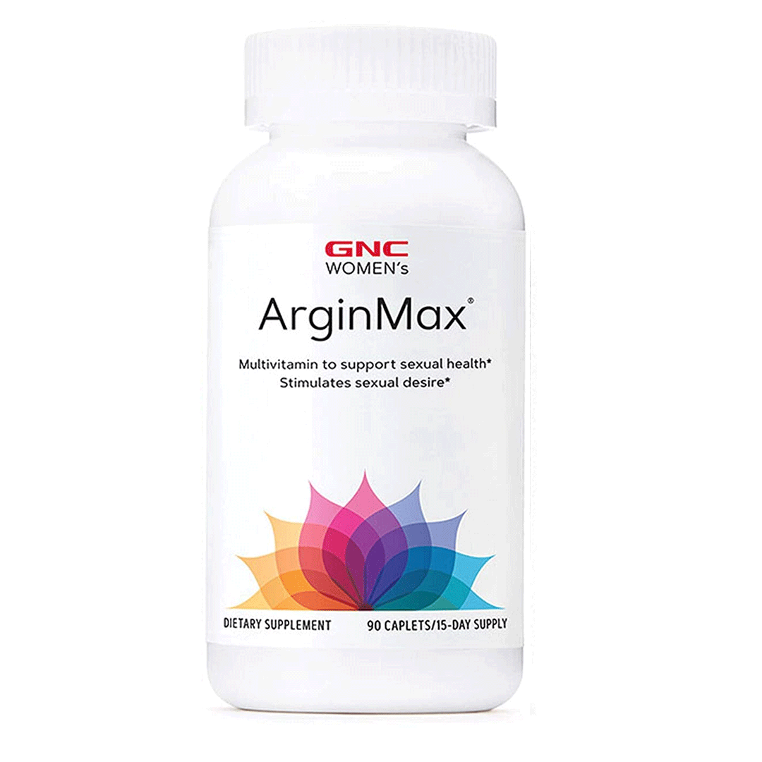 GNC Women's ArginMax, 90 Ct