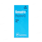 GSK Kemadrin (Procyclidine), 100 Ct