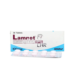 Lamnet (Lamotrigine) 100mg, 30 Ct - Searle