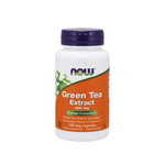 NOW Green Tea Extract 400 mg, 100 Ct