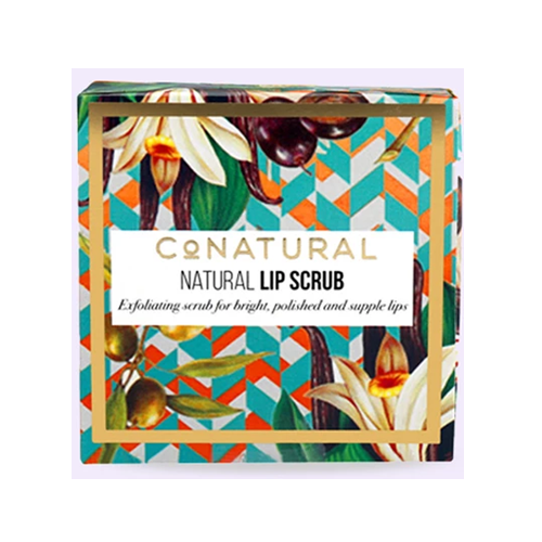 Natural Lip Scrub - CoNatural