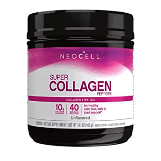 NeoCell Super Collagen Powder Type 1 & 3, 14.1 Oz