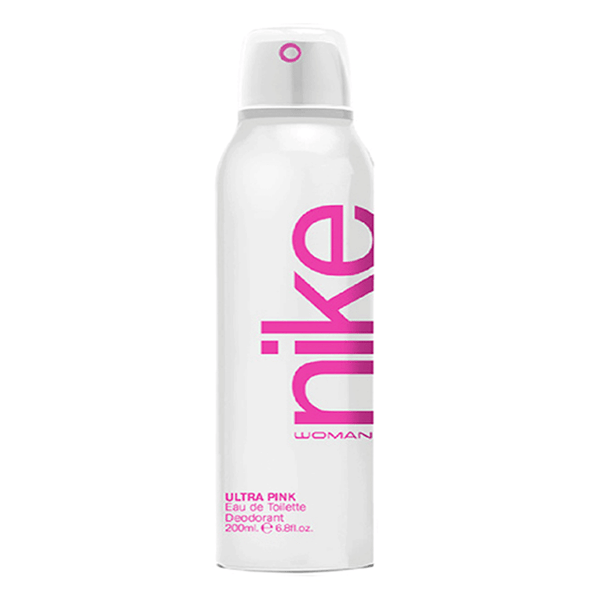 Nike Woman Ultra Pink Deodorant Spray, 200ml