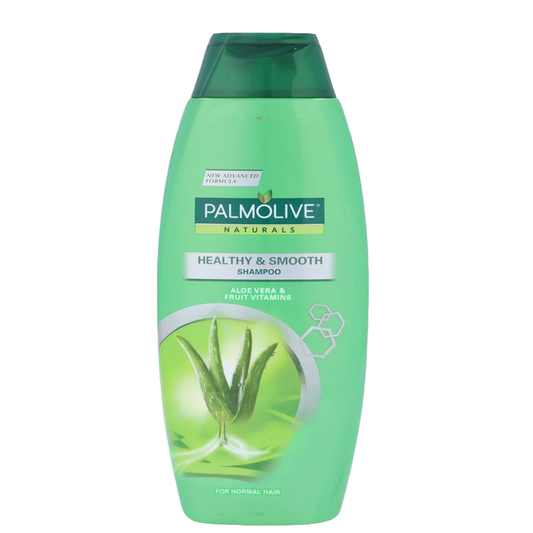Palmolive Naturals Healthy & Smooth Shampoo, 375ml