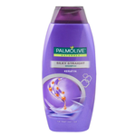 Palmolive Naturals Silky Straight Shampoo, 375ml