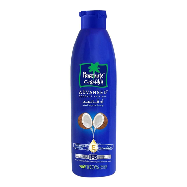 Parachute Advansed Vitamin E Coconut Hair Oil, 170ml