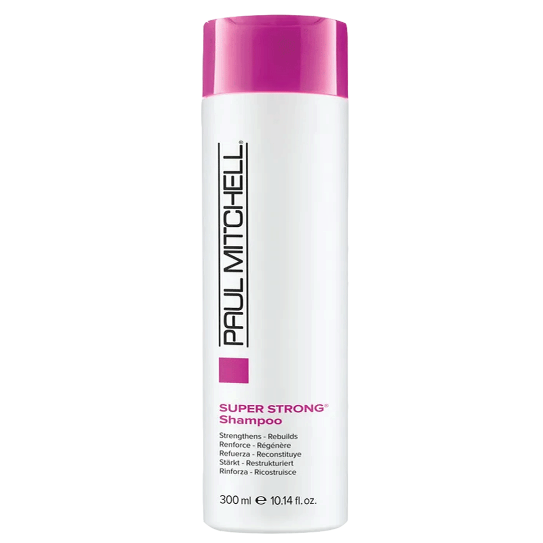Paul Mitchell Super Strong Shampoo, 300ml