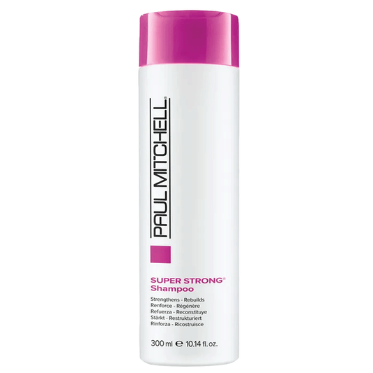 Paul Mitchell Super Strong Shampoo, 300ml